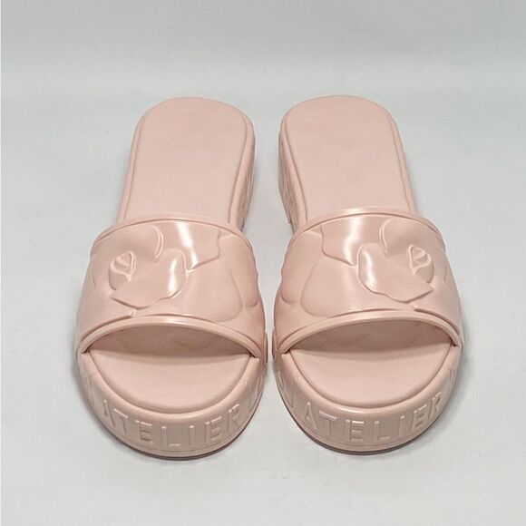 Valentino Garavani Platform Sculpted Poolside Mules size 37 - Picture 3 of 12